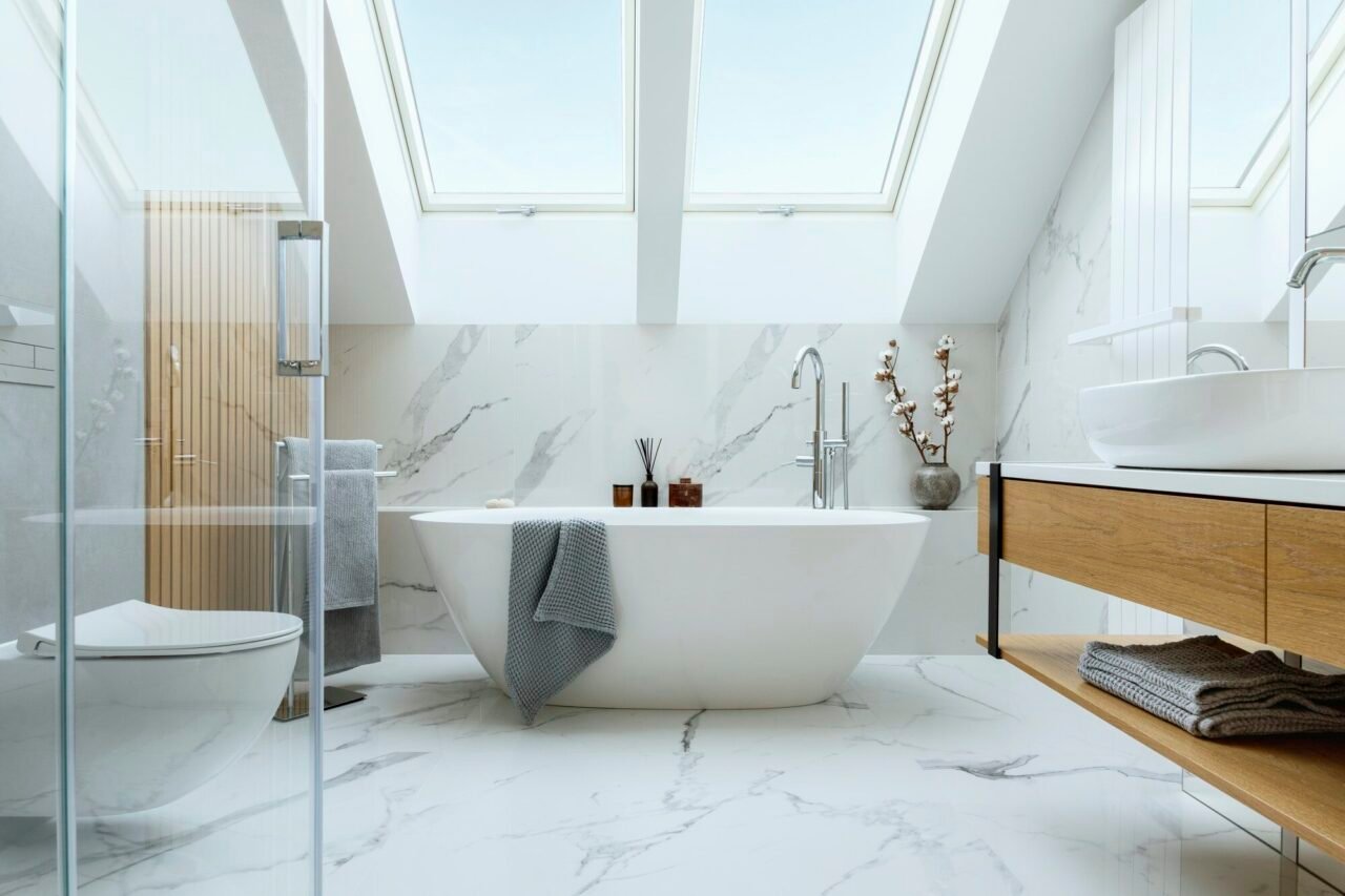 Creating a Spa-Like Bathroom: Design Ideas and Inspiration